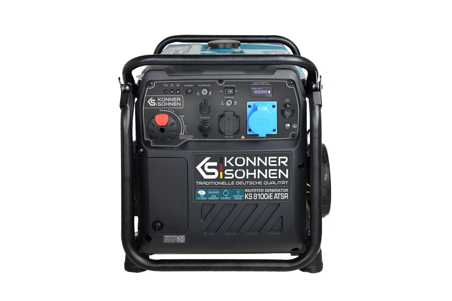 Plansound - Licht- Ton- Bühnen- und Veranstaltungstechnik - Vermietung und  Verkauf - 3kVA (2,8kW) 1~ Inverter Generator Stromerzeuger (Benzin) MIETE